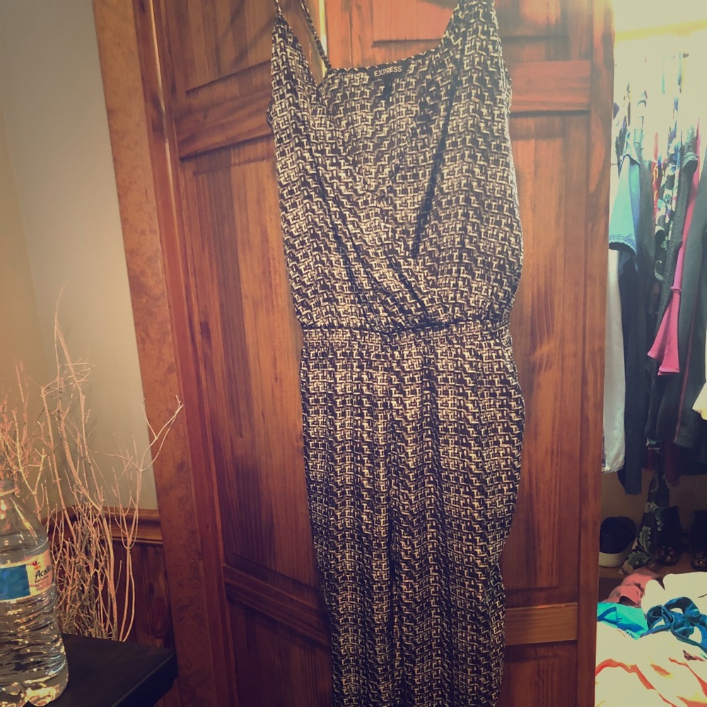 Express romper